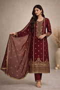 Luxury Designer 3 PC Suit