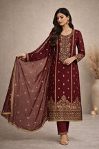 Luxury Designer 3 PC Suit