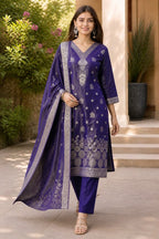 Graceful Ethnic Wear Set
