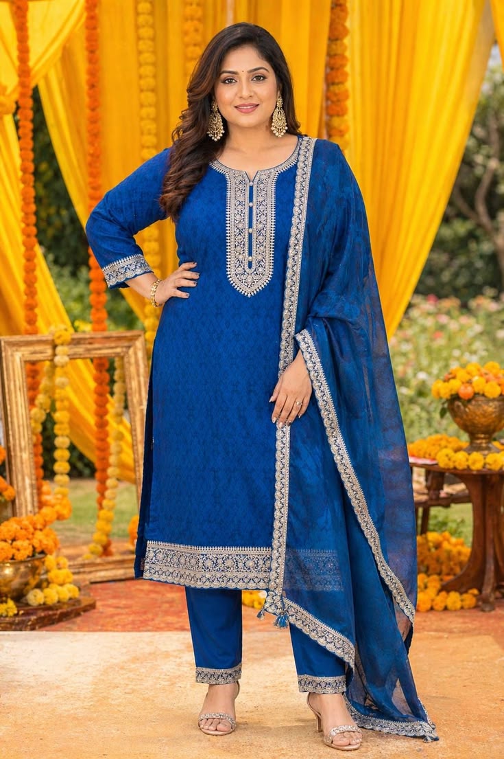 Classic Charm Plus Suit