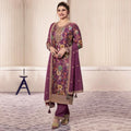 Royal Floral Ensemble