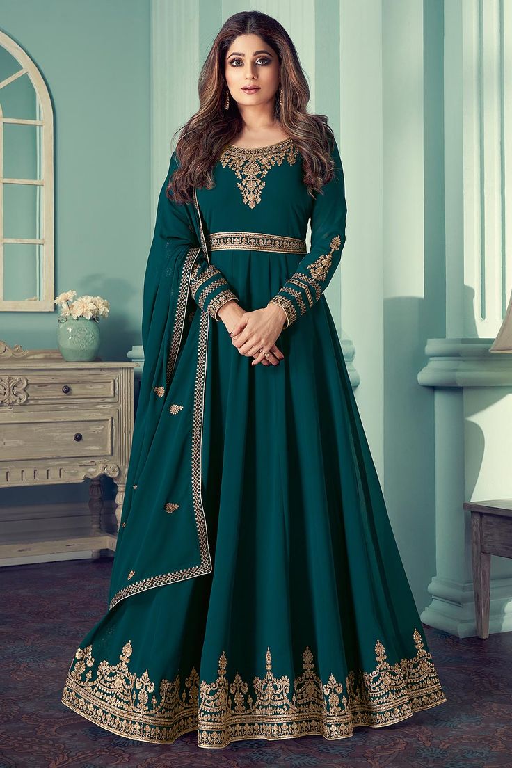 Diamond Elegance Gown