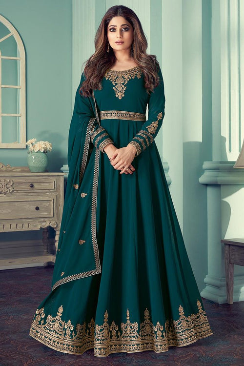Diamond Elegance Gown